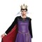 Womens Evil Queen Deluxe Costume Disney Snow White Villain Dress And Cape